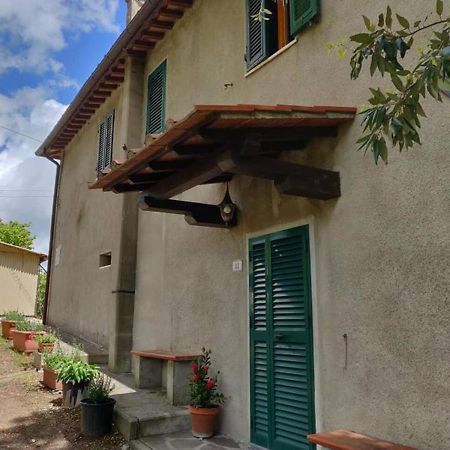 Il Rusticano Chianni Exteriér fotografie