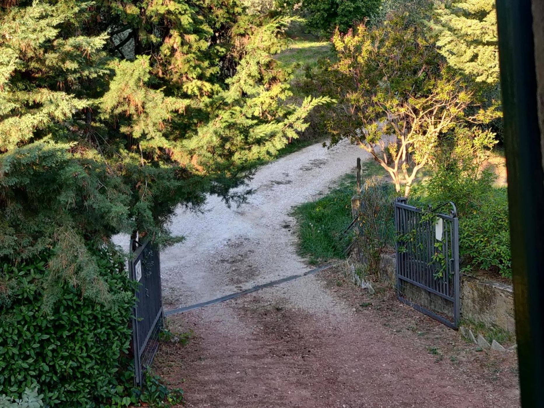 Il Rusticano Chianni Exteriér fotografie