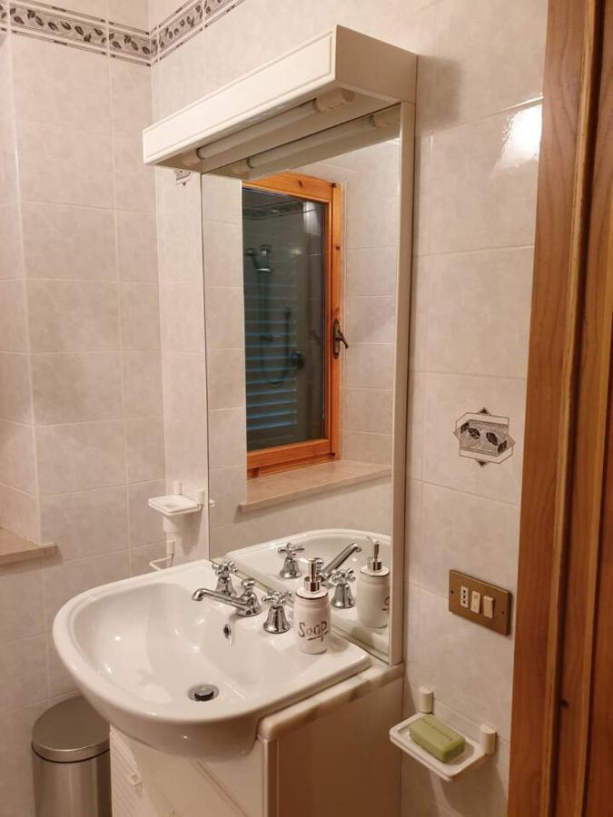 Il Rusticano Chianni Exteriér fotografie